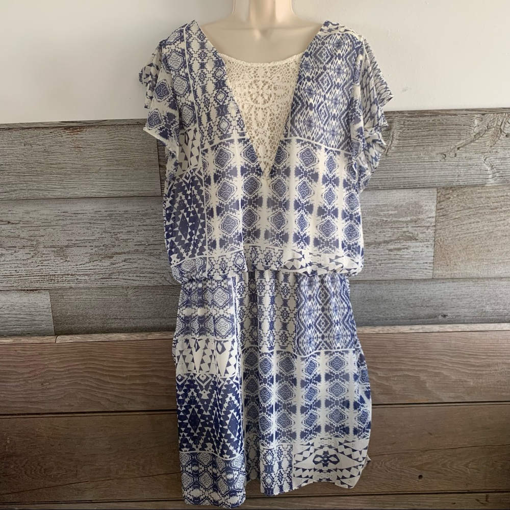 Bisou Bisou Dress
Size 16